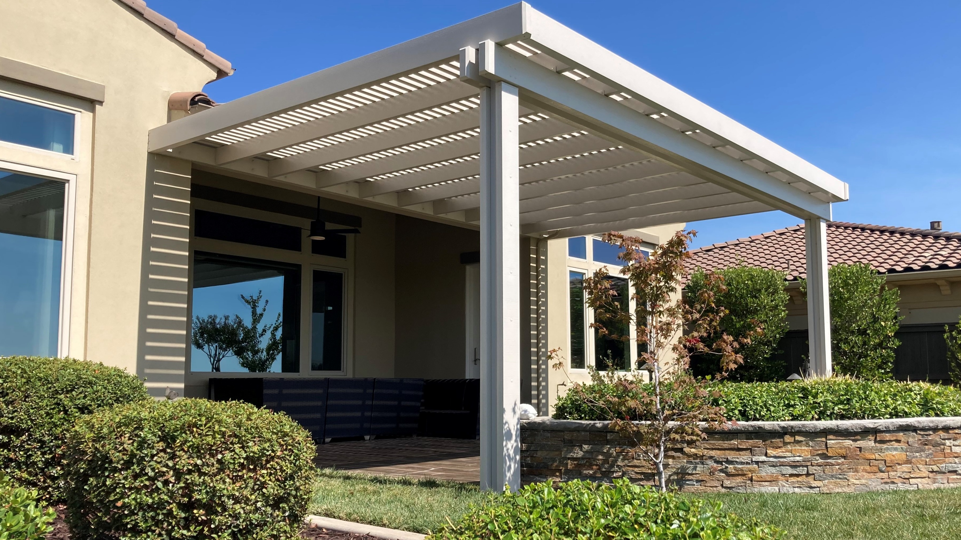 Fascia/Eave Attachment