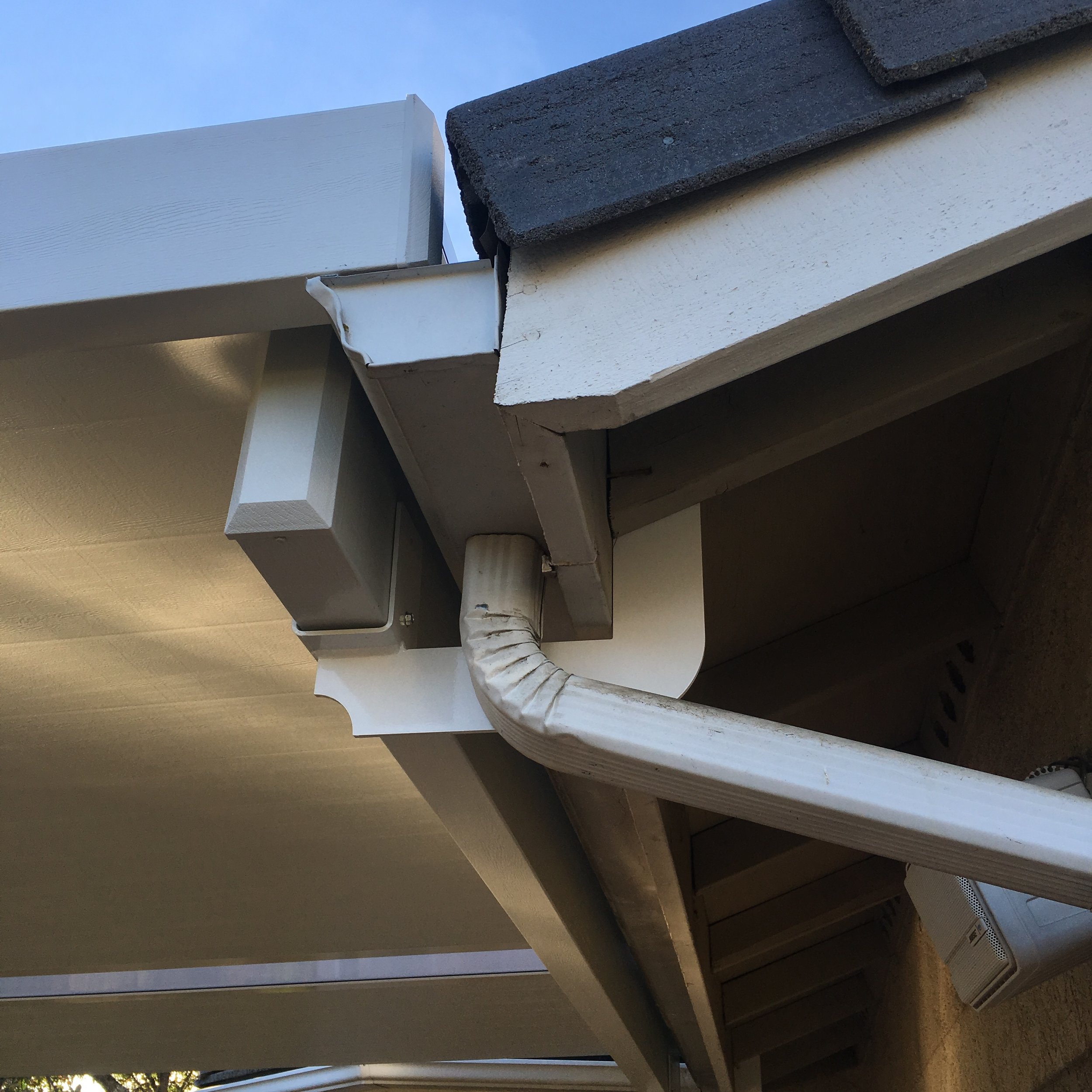 Under Rafter Attachment